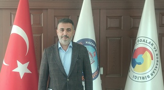 Kozan Ticaret Odası'nda başkan seçimi Volkan Bayrakçı'nın 10 oyuyla sonuçlandı