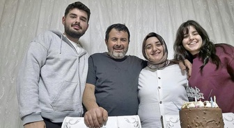 Maltepe'de yıkılan binada ölen İnan kardeşler Orhangazi'de son yolculuğa uğurlandı
