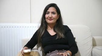 Meme kanserini yendikten sonra anne olan diyetisyen Pirinç, kadınlara çağrı yaptı