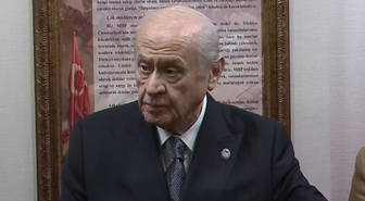 MHP Genel Başkanı Bahçeli, iki bakan hakkındaki fon iddialarında sabır istedi