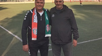 PGL'de Bilecik'i temsil edecek Osmanelispor, Çetin Çal ile anlaştı