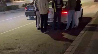 Samsun Atakum'da korsan taksi denetiminde 3 sürücüye toplam 300 bin TL ceza kesildi