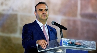 Sanayi ve Teknoloji Bakanı Kacır, IAC 2026 gala programında konuştu: