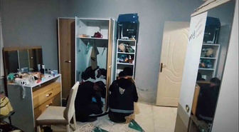 Şanlıurfa merkezli dolandırıcılık operasyonunda 10 zanlıdan 6'sı tutuklandı