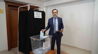 Selçuk Öztürk, Konya Ticaret Odası Başkanlığına oy birliğiyle yeniden seçildi