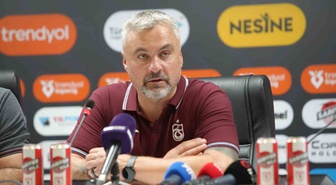 Trabzonspor, Samsunspor'u 3-0 yendi; Reis hak eden tarafın kendileri olduğunu söyledi