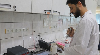 TÜBİTAK, kuraklığa dayanıklı çilek ve biber için yaklaşık 18 milyon lira destek verdi