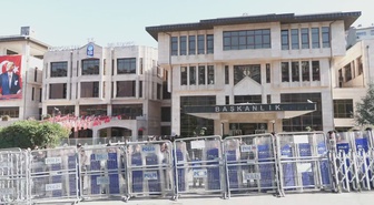 Tutuklanan Eyüpsultan Belediye Başkanı'nın yerine başkan vekili seçimi başladı