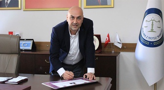 2 No'lu Baro Başkanı Ağdemir, 'hakimlik garantili baro' haberini algı çabası saydı