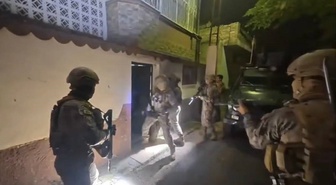 Adana merkezli 11 ildeki operasyonda 106 şüpheliden 73'ü tutuklandı
