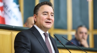 Ali Babacan, Manisa Akhisar'daki TIR ile otobüs kazası için başsağlığı diledi