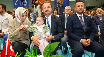 Anahtar Parti Genel Başkanı Ağıralioğlu Uşak'ta seçim mesajı verdi