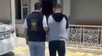 Antakya'da dolandırıcılıktan aranan şahıs 2 yıl 6 ay hapis cezasıyla tutuklandı