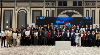 Antalya'da TÜRKTIP2026 kongresine 607 doktor ve akademisyen katıldı