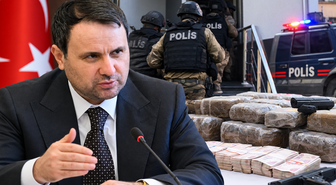 Bakan Gürlek 8 aylık bilançoyu açıkladı: 7 bin 818 operasyonda 32 bin 882 şüpheli tutuklandı