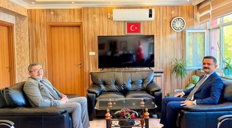 BŞEÜ ve Gölpazarı Kaymakamlığı, Meslek Yüksekokulu için eğitim iş birliğini görüştü