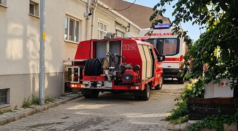 Çanakkale Gelibolu'da banyoda hareketsiz bulunan 55 yaşındaki kişi yaşamını yitirdi