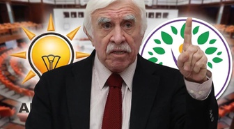 DEM Parti Cumhurbaşkanı Erdoğan'ın yeniden adaylığını destekleyecek mi? Çandar’dan 4 şart
