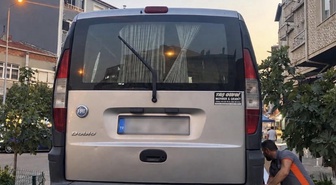 Edirne Uzunköprü'de 14 kaçak göçmen yakalandı, sürücü gözaltına alındı