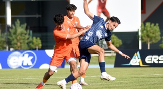 Erciyes 38 FK, 3'üncü Lig'de evinde Adanaspor'u 6-1 mağlup etti