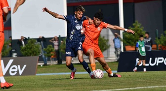 Erciyes 38 FSK, TFF 3. Lig 3. Grup 6. haftada evinde Adanaspor'u 6-1 yendi