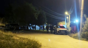 Eskişehir Odunpazarı'nda tüfekli kavgada 2 kişi hafif yaralandı
