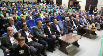 HÜDA PAR Bitlis 5. Olağan İl Kongresi'nde Cengiz Karakaya yeniden il başkanı seçildi