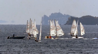 ILCA 21 Yaş Altı Avrupa Yelken Şampiyonası'na Bodrum'da 184 sporcu katılıyor