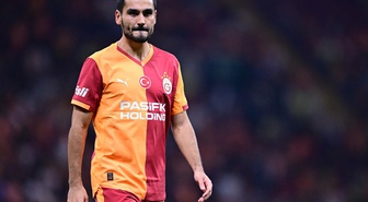 İlkay Gündoğan, Galatasaray'daki geleceğini açıkladı