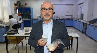 İnönü Üniversitesi projesiyle potasyum feldspat sıfır atıkla ham maddeye dönüştürüldü