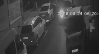 İstanbul'da 7 otomobildeki 'hayalet ekran' hırsızlığında 2 şüpheli gözaltına alındı