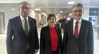 Kayseri Barosu'nda 3 adaylı başkanlık seçiminde 3 bin 309 avukat oy kullanıyor