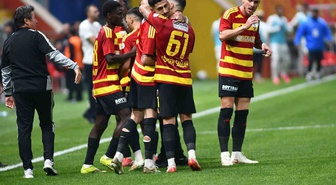 Kayserispor, Manisa FK'yı 3-2 yenerek ligde 7. galibiyetini aldı