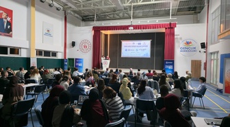 Kırklareli'nde yaklaşık 150 üniversite öğrencisinin katıldığı Fikir Maratonu yapıldı