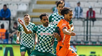 Konyaspor, Başakşehir FK ile 0-0 berabere kalıp puanını 5'e yükseltti