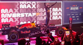 Max Verstappen, Singapur GP'de sezonun ikinci zaferini alarak 73. galibiyetine ulaştı