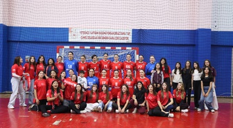 MC Sistem Yozgat, Kadınlar Süper Lig'de Ortahisar Belediyespor'u 43-23 yendi