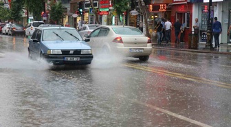 Meteoroloji, Malatya'nın güney ilçelerini kuvvetli yağışa karşı uyardı