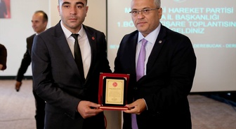 MHP Bölge İstişare Toplantısı Beyşehir ev sahipliğinde gerçekleştirildi