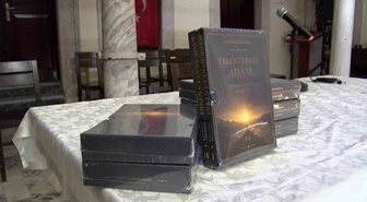 Muhammed Salih'in hayatını anlatan 'Erken Uyanan Adam' İstanbul'da tanıtıldı