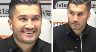 Nuri Şahin, kendisine sorulan soru sonrası şoke oldu