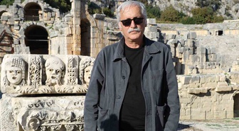 Prof. Dr. Çevik, Aperlai'deki atıklara 'Gitmez olaydım' diyerek tepki gösterdi.