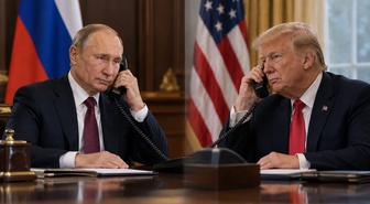 Putin, Trump ile 9 Ekim görüşmesinde petrol tedarikine hazır olduğunu yineledi