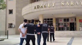 Şanlıurfa'da iki operasyonda 2 kilo 500 gram skunk ele geçirildi, 2 kişi tutuklandı
