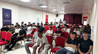 Solhan'dan 38 lise öğrencisi Hasankeyf Kültür Kampı'nda tarih ve kültürü tanıyacak