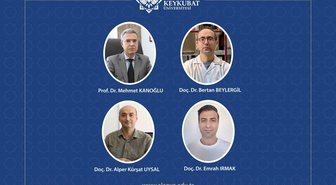 Stanford'un en etkili bilim insanları listesinde ALKÜ'den 4 akademisyen yer aldı
