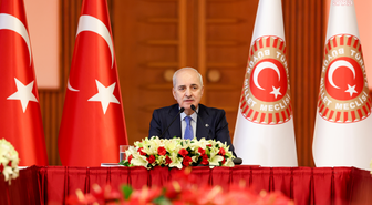 TBMM Başkanı Kurtulmuş, Manisa'daki trafik kazası için başsağlığı ve şifa diledi