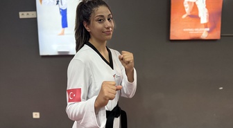 Tekvandocu Ayşe Işık, Dakar 2026 Gençlik Olimpiyatları'nda 63 kiloda madalya istiyor