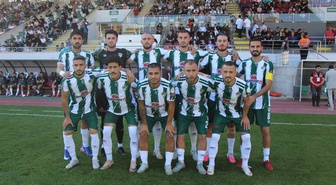 TFF 3. Lig 1. Grup 6. haftasında Amasyaspor, sahasında Silivrispor'u 2-1 mağlup etti.