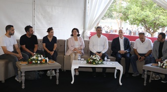 Vali Yavuz, Adana Lezzet Festivali'nde yüz binlerce kişiyi ağırladıklarını söyledi